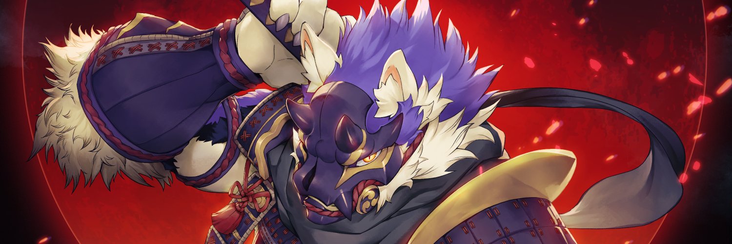archwuulf's profile banner image