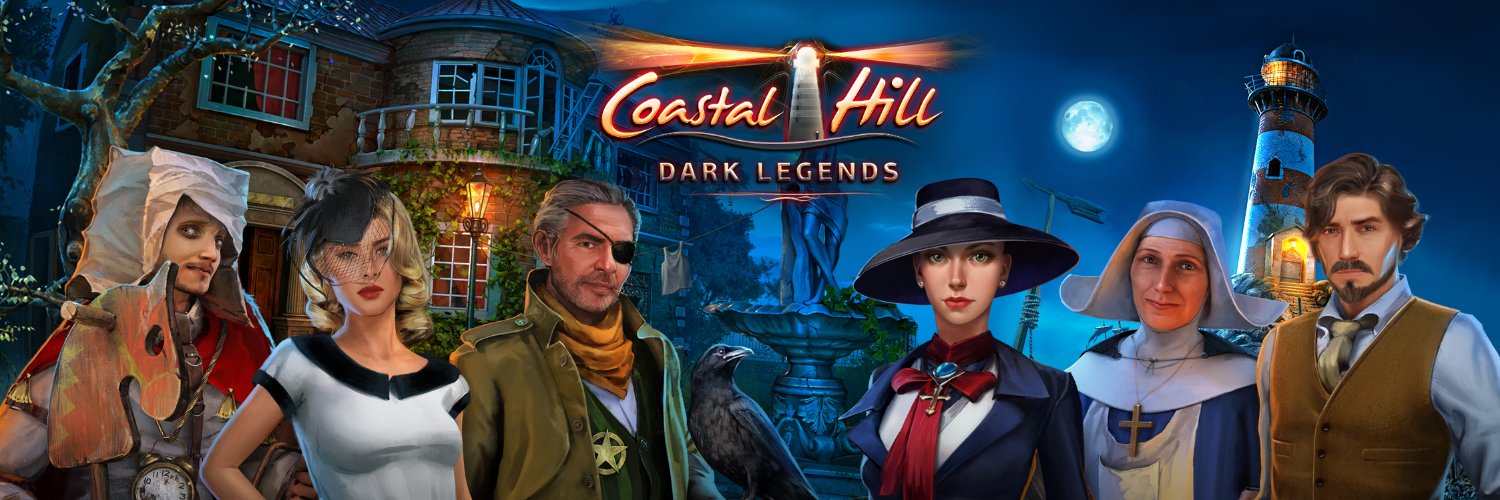 AdoreGames — Making Hidden Objects banner