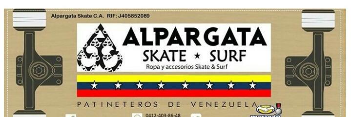 AlpargataSkate's profile banner image