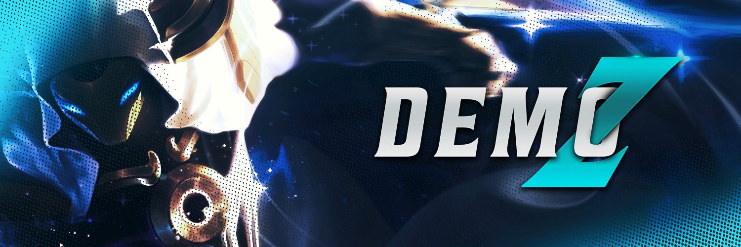 DemoZ Profile Banner