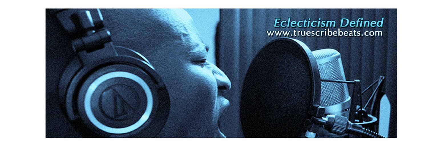 Truescribe's profile banner image