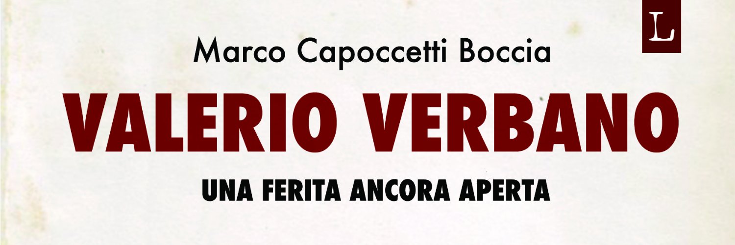 MarcoCapoccetti's profile banner image