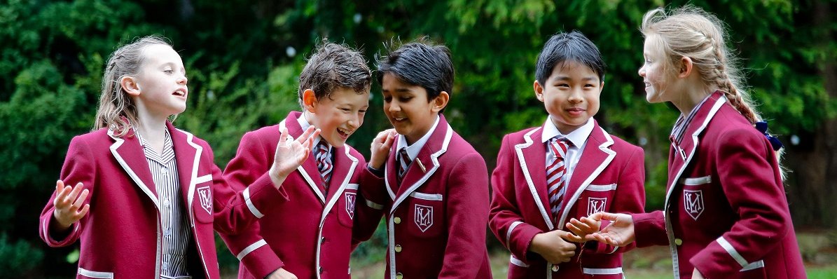 Milbourne Lodge banner