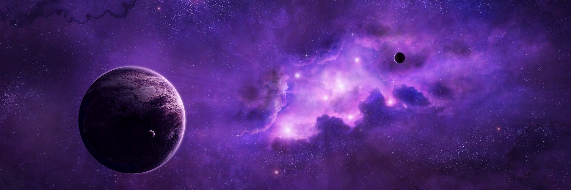 SpaceyBaptist's profile banner image