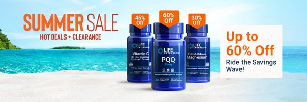 LifeExtension Profile Banner