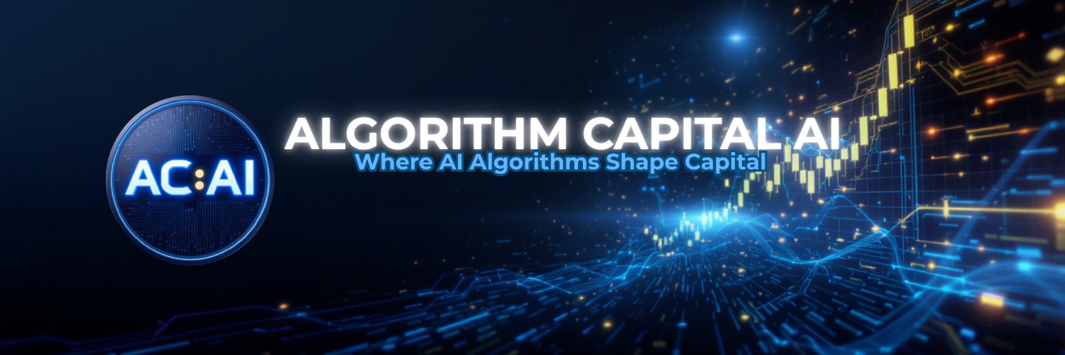 AlgorithmCapitalAI banner