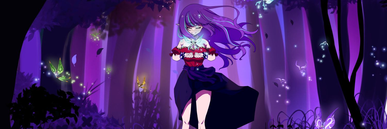 rishikimei's profile banner image