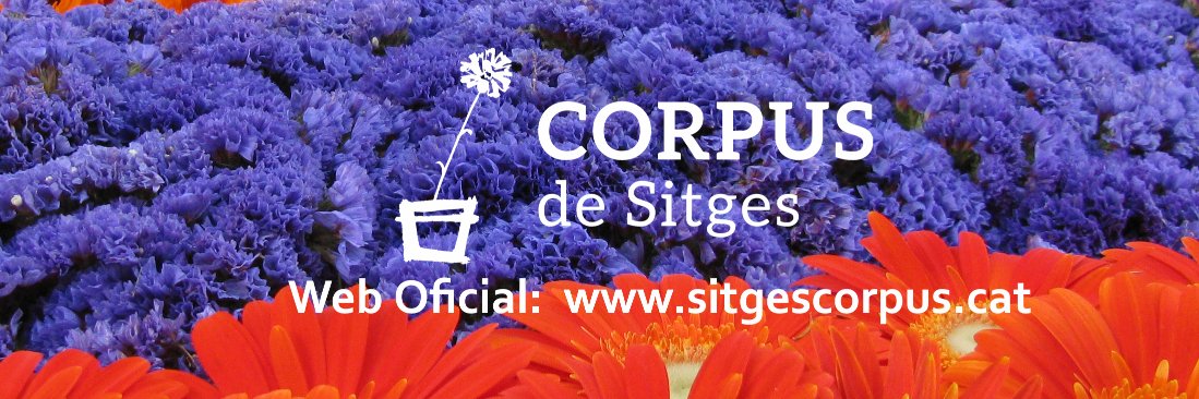Corpus de Sitges banner
