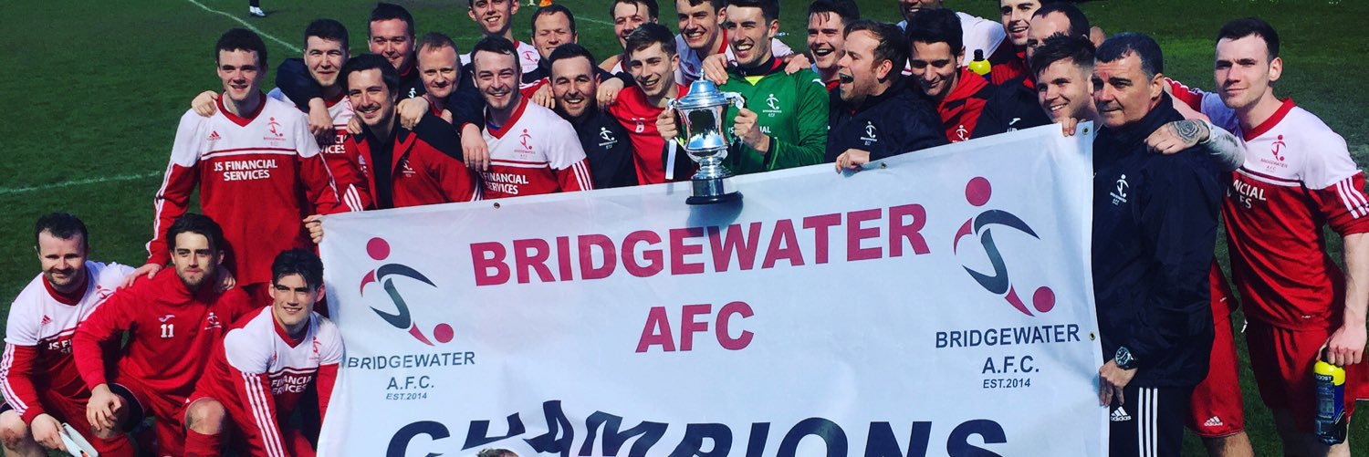 Bridgewater AFC banner