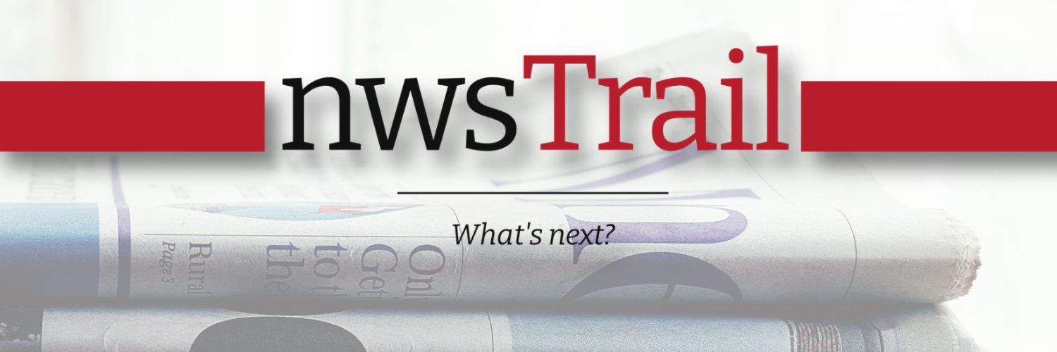 nwsTrail's profile banner image