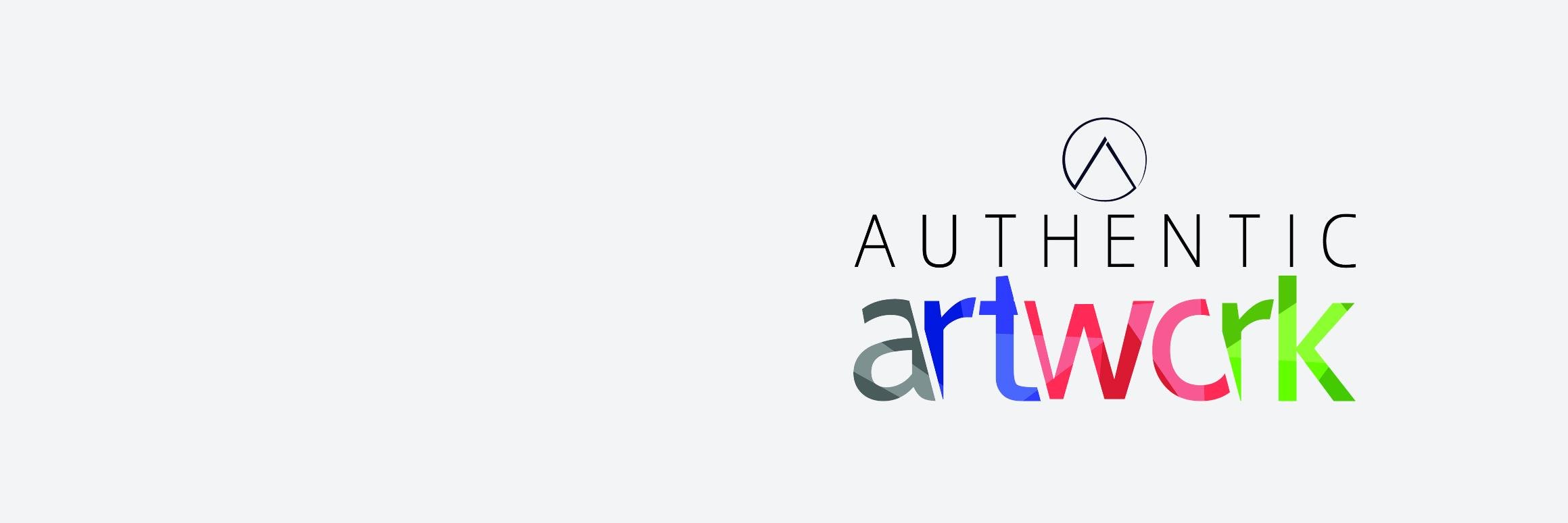 Authentic Artwork banner