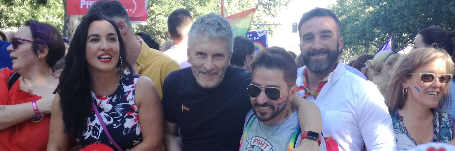 Juan Carlos Martínez⚽🏳️‍🌈🌹 banner
