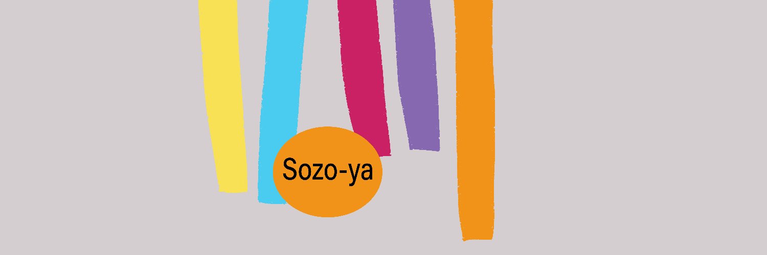 sozo_ya's profile banner image