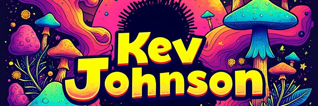 Kev Johnson banner