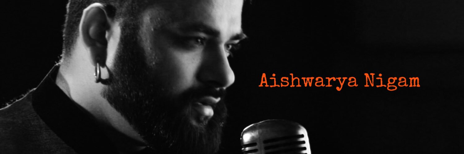 Aishwarya Nigam banner