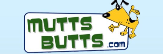 Mutts Butts banner