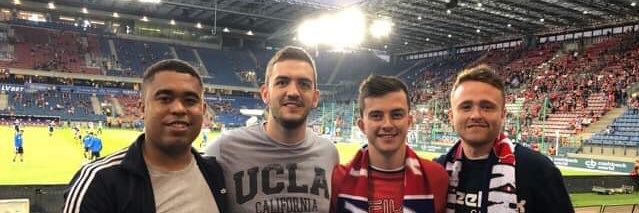 AHensman94's profile banner image