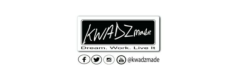 kwadzmade's profile banner image