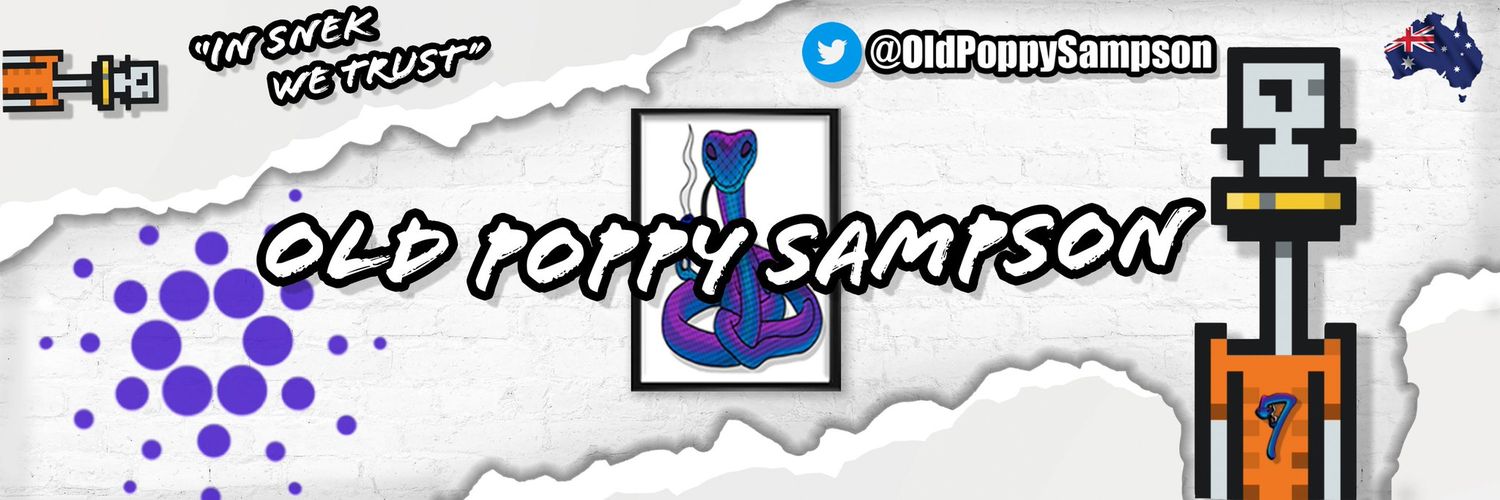 OldPoppySampson's profile banner image