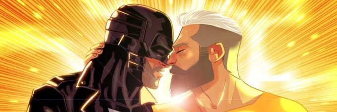 Midnighter Comics banner