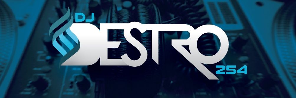 DJDestro254's profile banner image