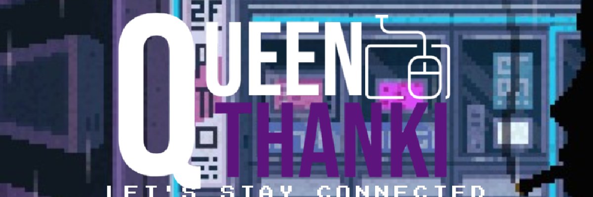 QueenThanki's profile banner image