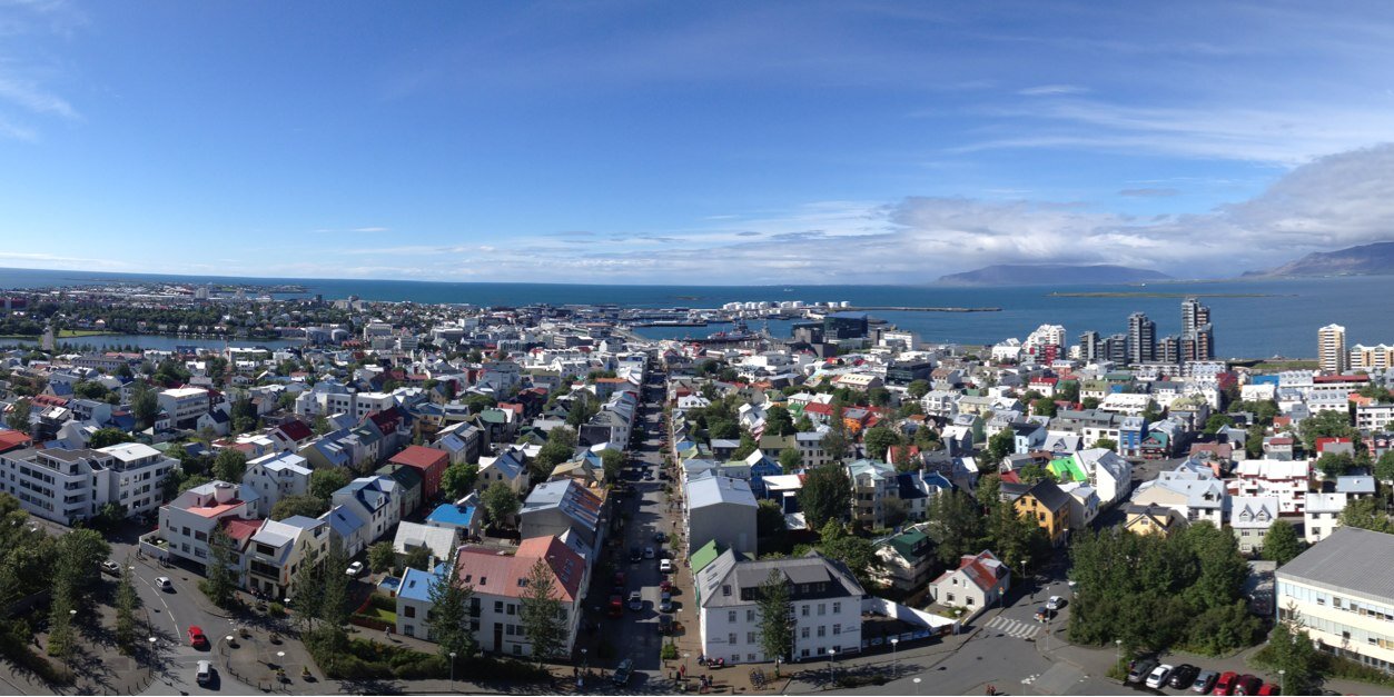 Rún Friðriksdóttir banner