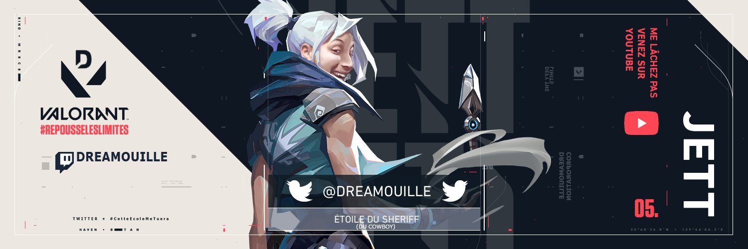 Dreamouille's profile banner image