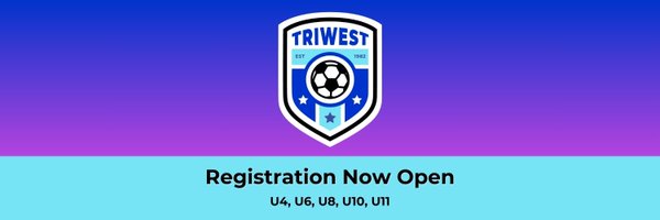 Triwest Soccer Profile Banner