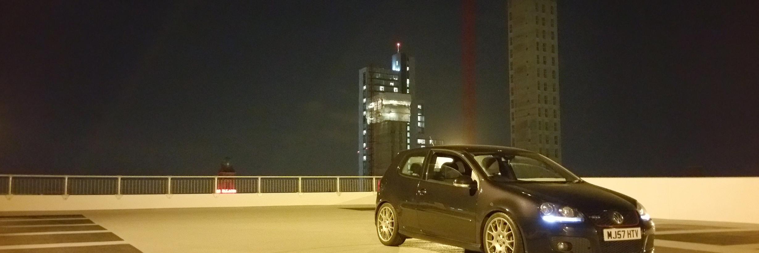 John Oldfield banner