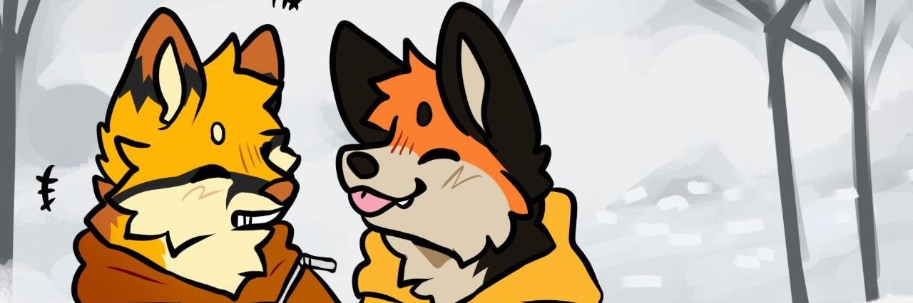 KC Foxy @ #ATT1 banner