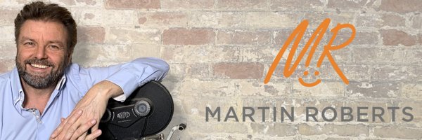 TVMartinRoberts Profile Banner