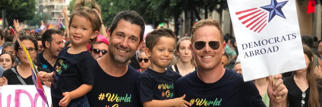 twogaypapas's profile banner image