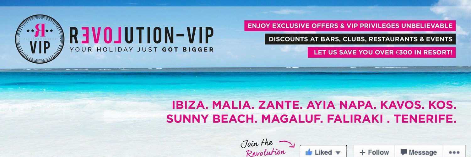 RevolutionVIP_'s profile banner image
