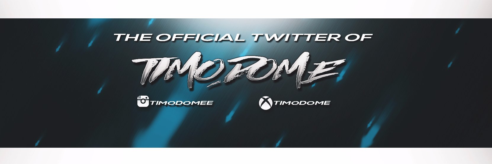 Timodome's profile banner image
