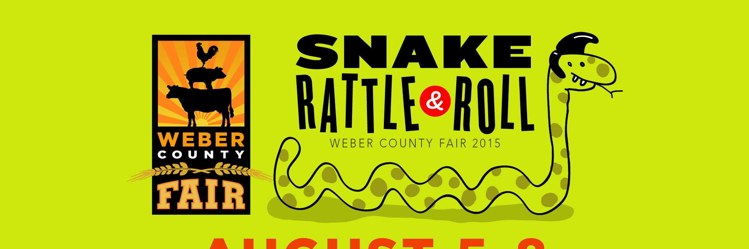 Webercountyfair's profile banner image
