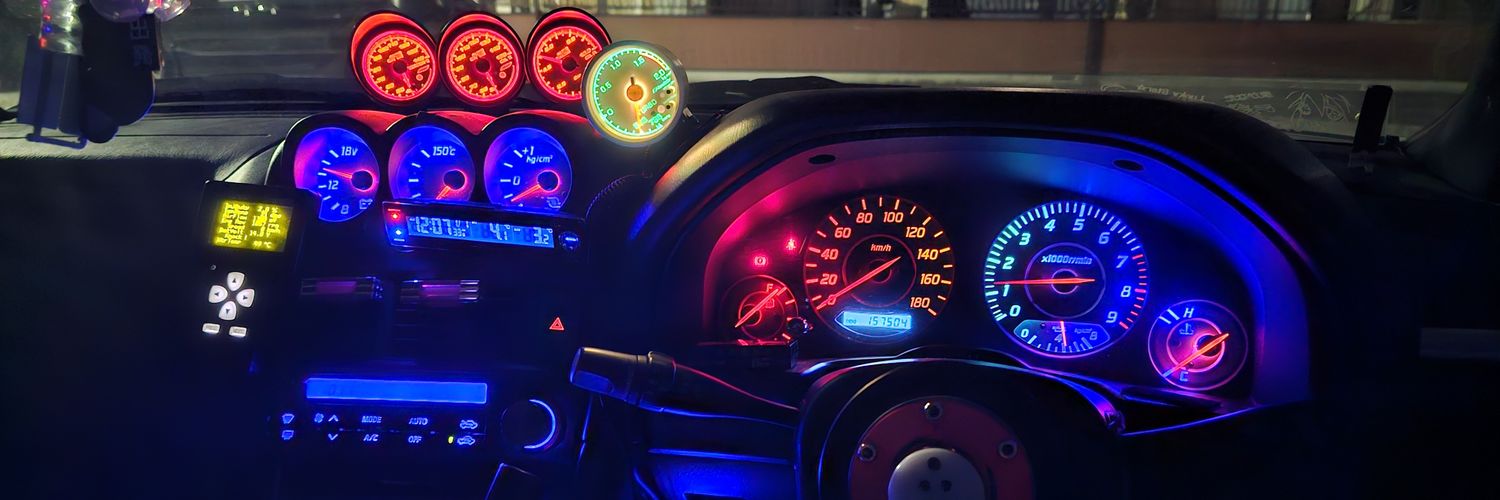 yasu774RR's profile banner image