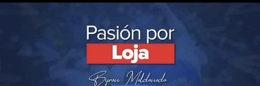 Byron Maldonado O. banner