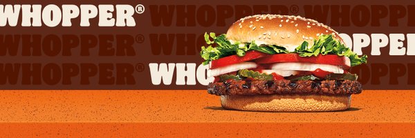 Burger King Türkiye Profile Banner