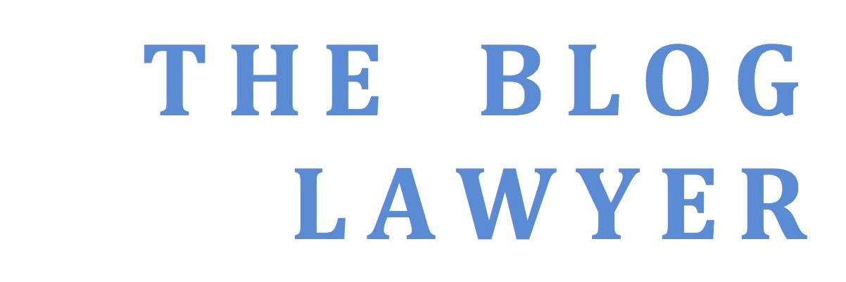 TheBlogLawyer's profile banner image