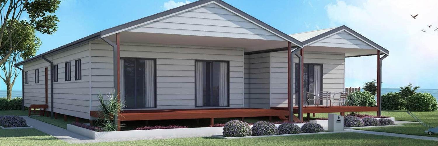 Prestige Kit Homes banner