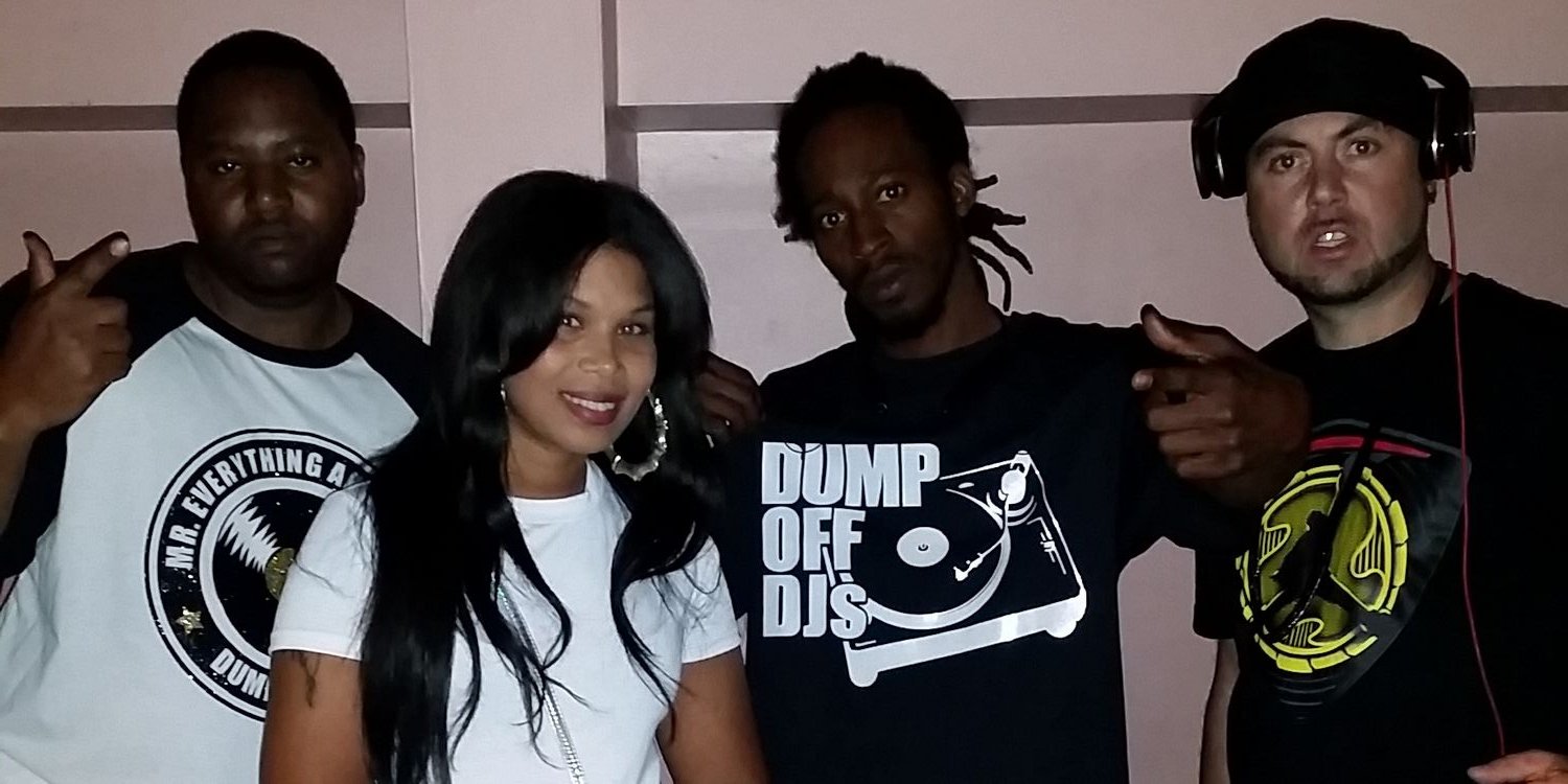 Dumpoffdjs banner