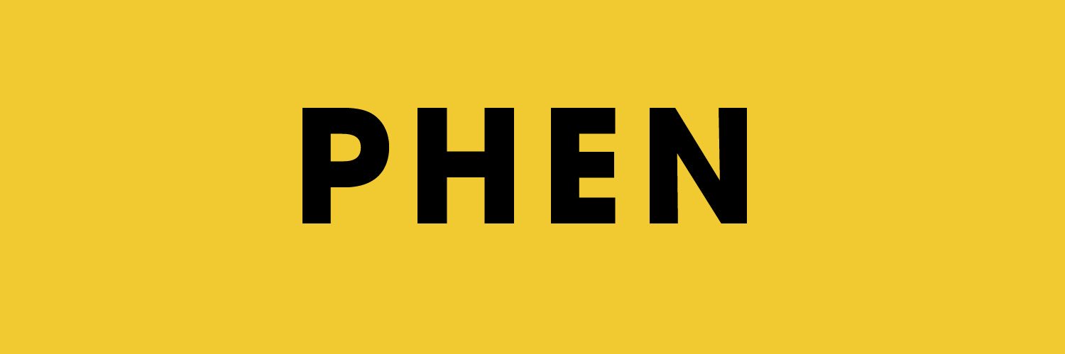PHΞN | Artistically Intelligent banner