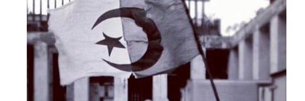 Algerian post banner