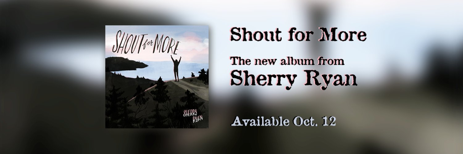 Sherry Ryan banner