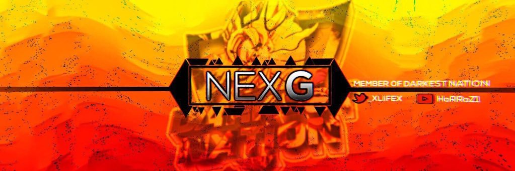 NexgYT's profile banner image