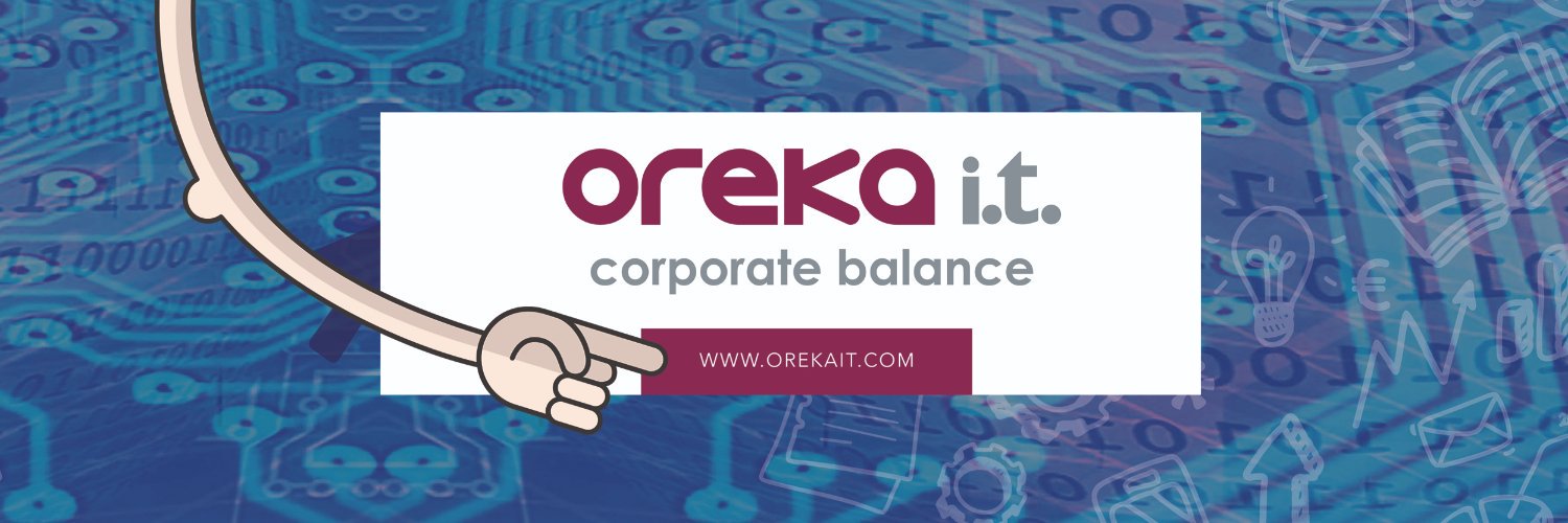 Oreka IT banner