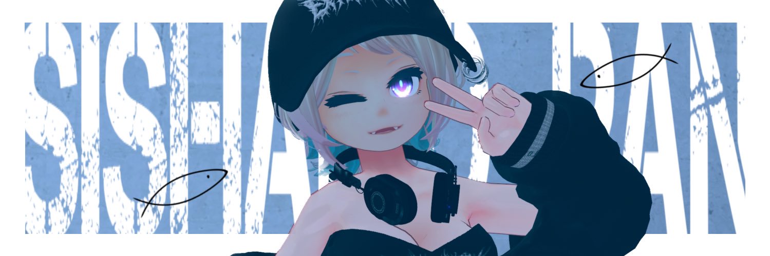 しゃもパンa.k.a.Pan海王 banner