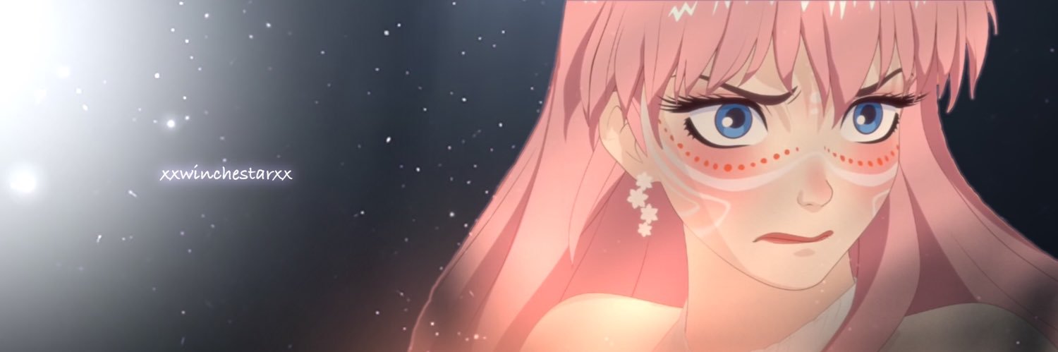 winchestar25's profile banner image