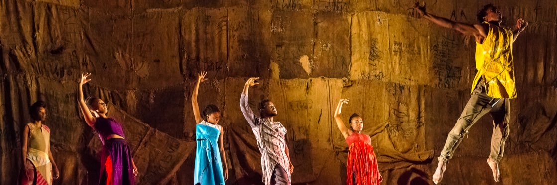 QDanceCenter's profile banner image